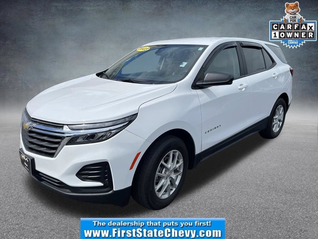 2023 Chevrolet Equinox LS