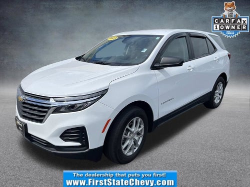 2023 Chevrolet Equinox LS