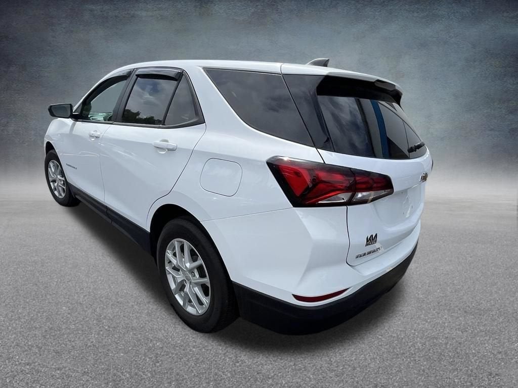 2023 Chevrolet Equinox LS