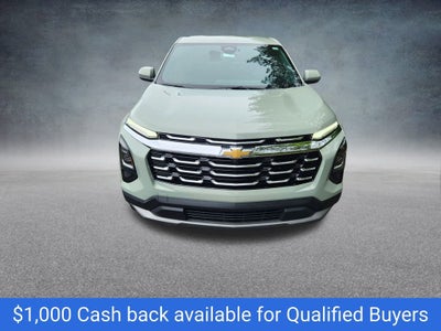 2025 Chevrolet Equinox LT