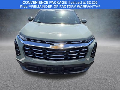 2025 Chevrolet Equinox LT