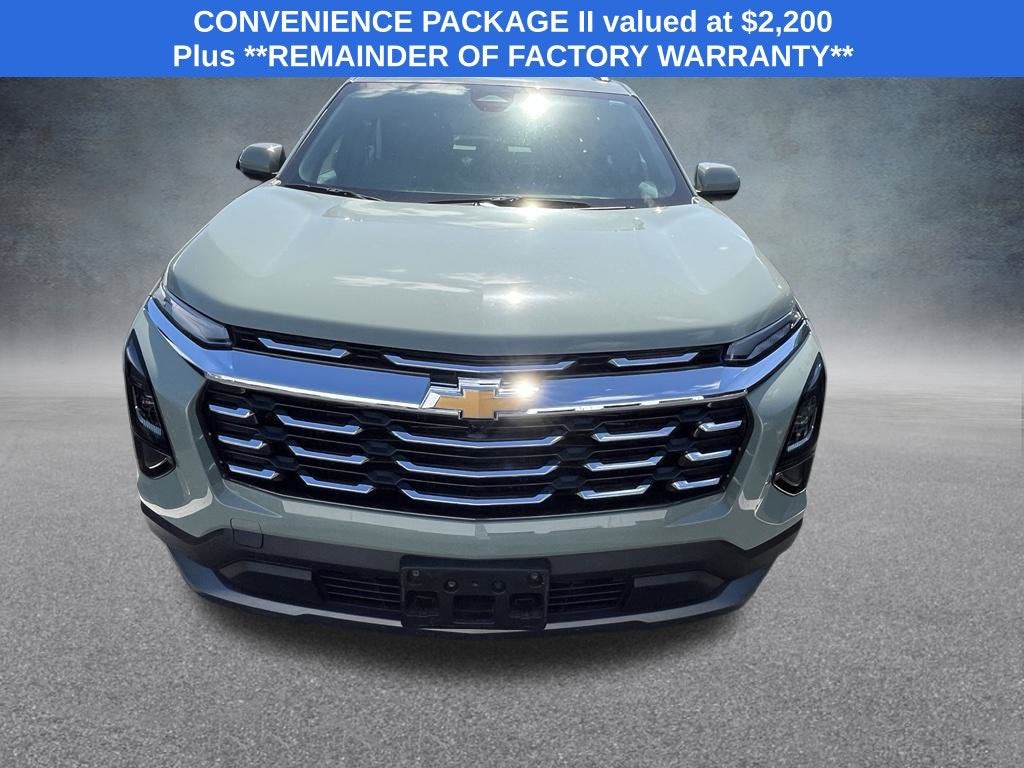 2025 Chevrolet Equinox LT