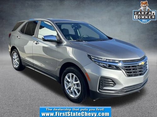 2023 Chevrolet Equinox LS