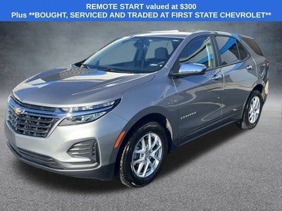 2023 Chevrolet Equinox LS