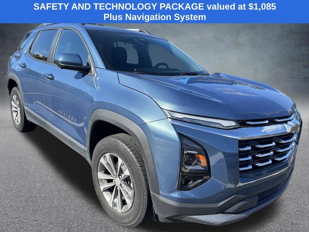 2025 Chevrolet Equinox LT