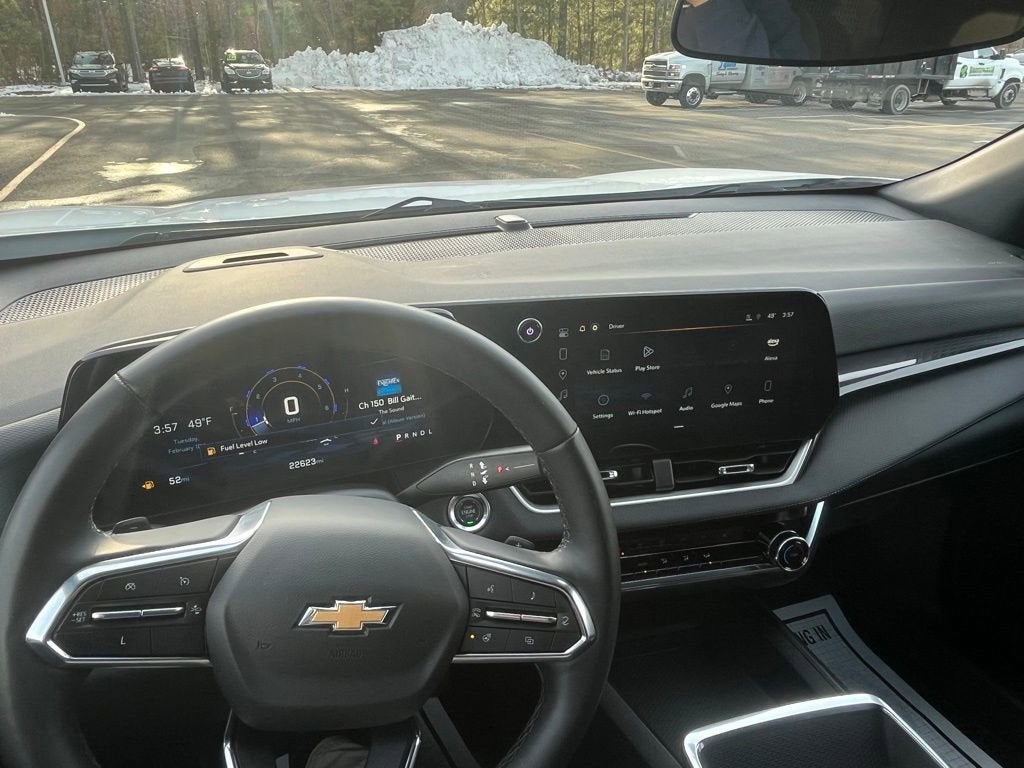 2025 Chevrolet Equinox LT