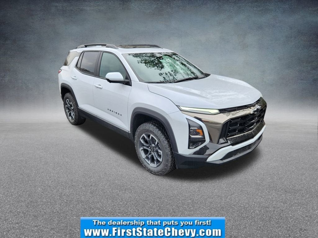 2026 Chevrolet Equinox ACTIV