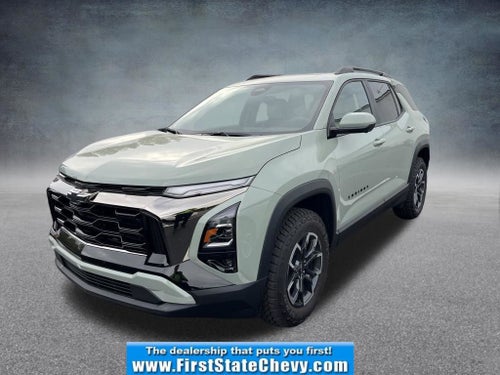 2026 Chevrolet Equinox ACTIV