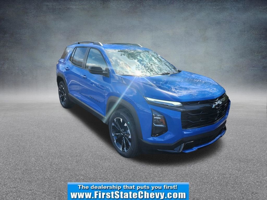 2026 Chevrolet Equinox RS