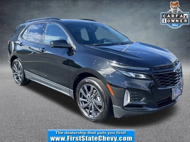 2024 Chevrolet Equinox RS
