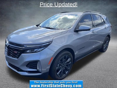 2024 Chevrolet Equinox RS