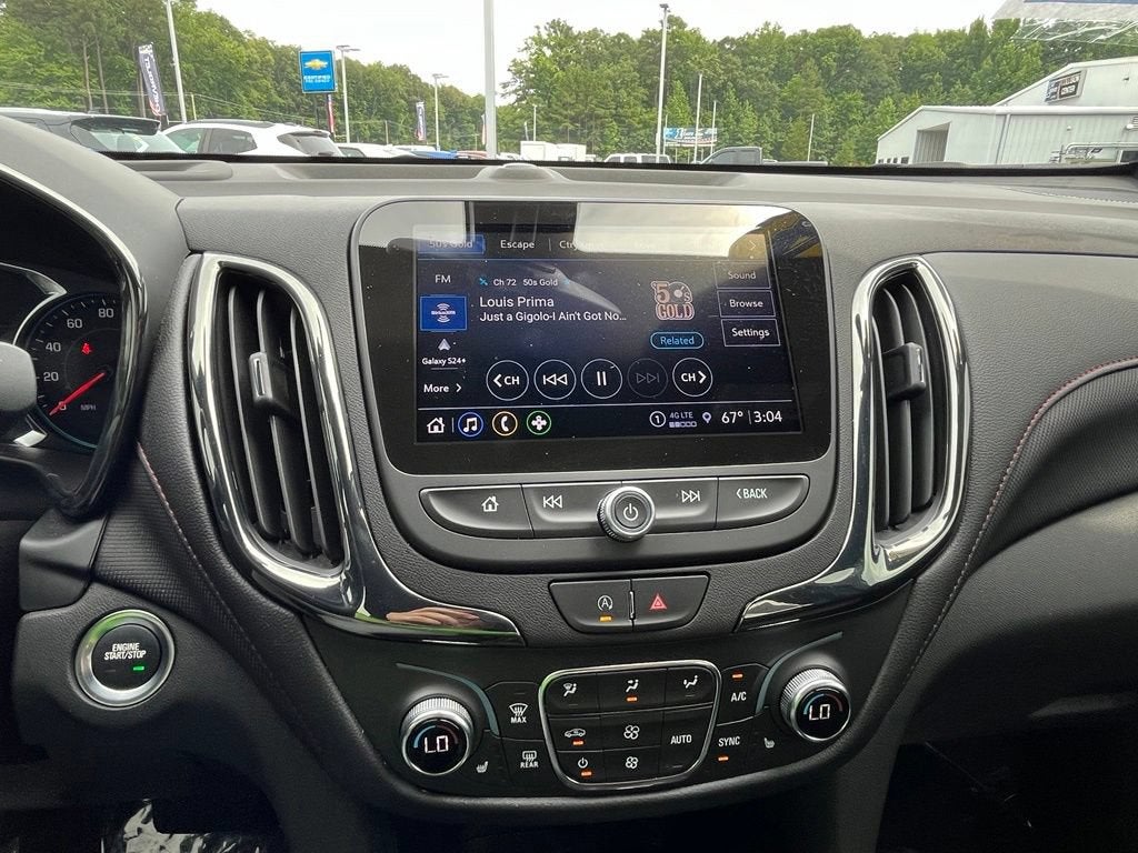2024 Chevrolet Equinox RS
