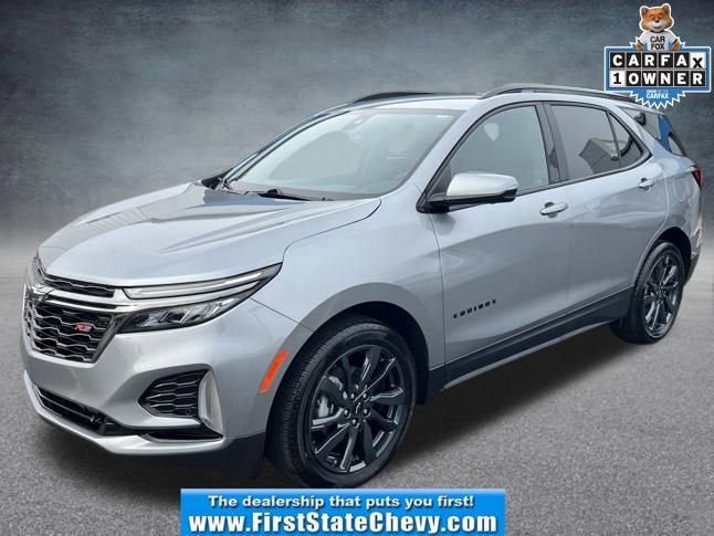 2023 Chevrolet Equinox RS