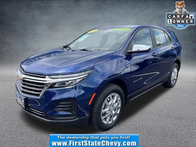 2023 Chevrolet Equinox LS