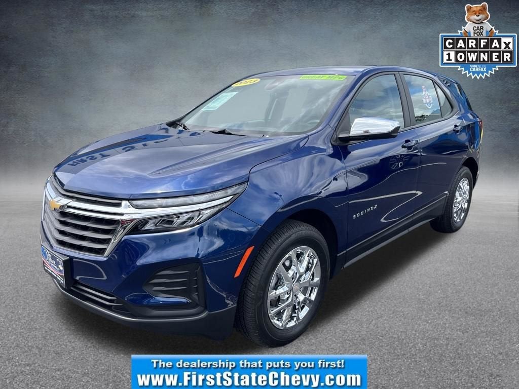 2023 Chevrolet Equinox LS