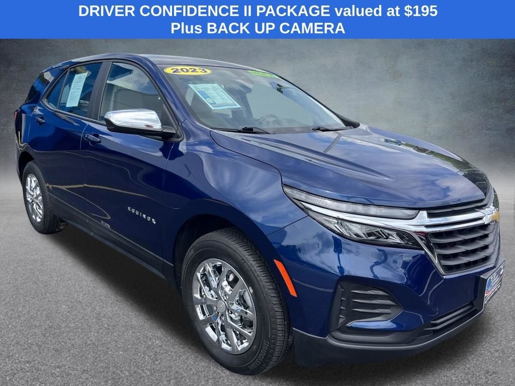 2023 Chevrolet Equinox LS