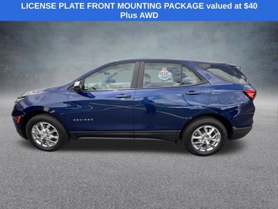 2023 Chevrolet Equinox LS