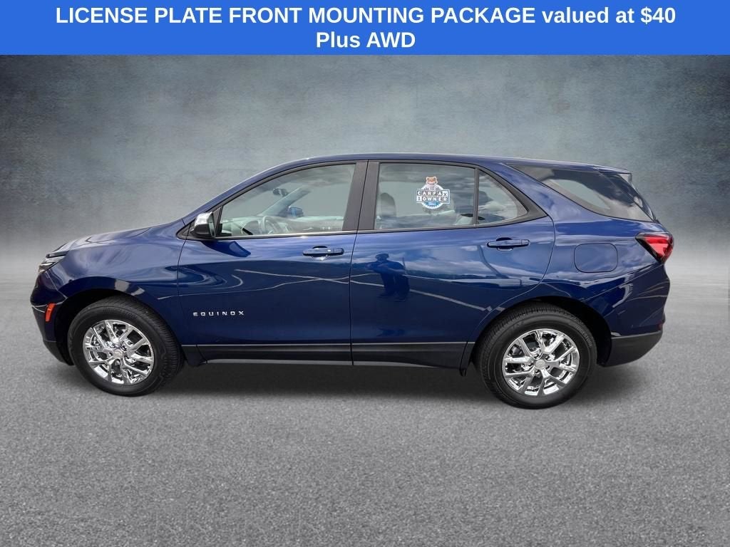2023 Chevrolet Equinox LS