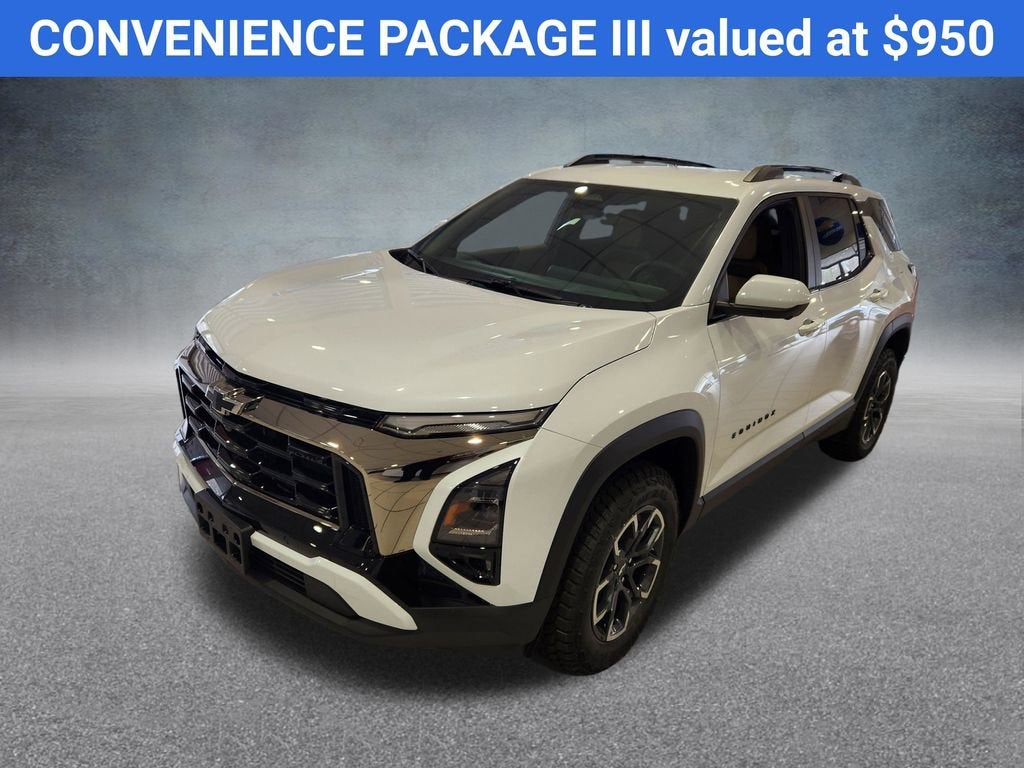 2026 Chevrolet Equinox ACTIV