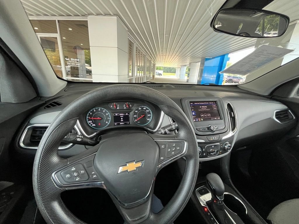 2023 Chevrolet Equinox LS