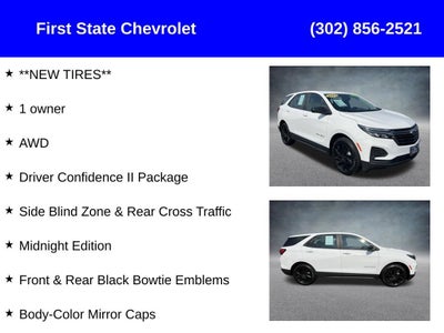 2023 Chevrolet Equinox LS