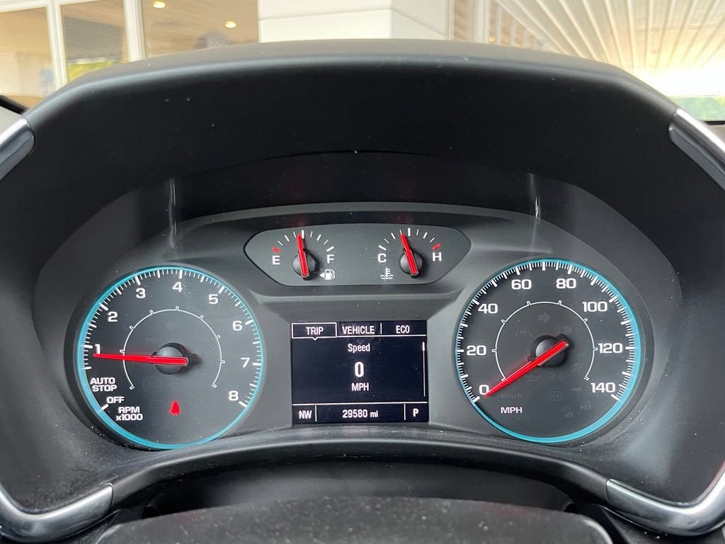2023 Chevrolet Equinox LS