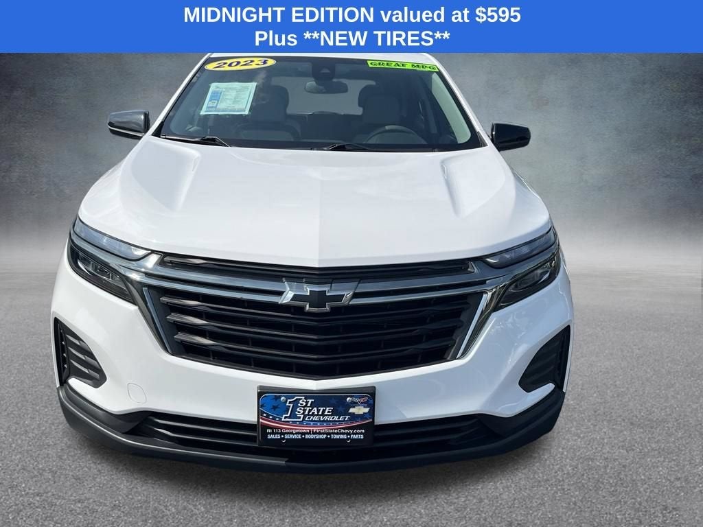 2023 Chevrolet Equinox LS