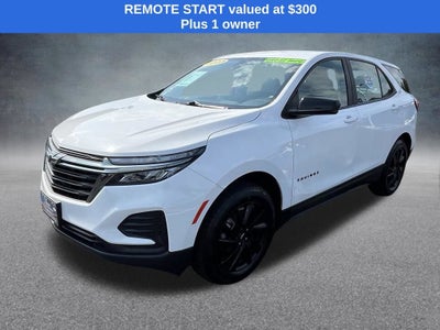 2023 Chevrolet Equinox LS