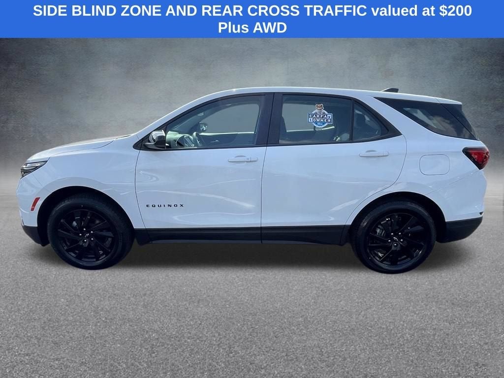 2023 Chevrolet Equinox LS