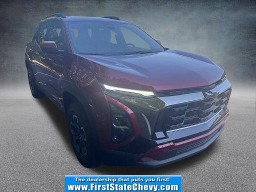 2027 Chevrolet Equinox ACTIV
