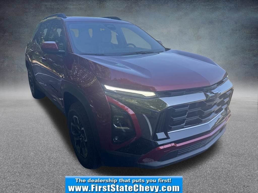 2027 Chevrolet Equinox ACTIV