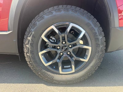 2027 Chevrolet Equinox ACTIV