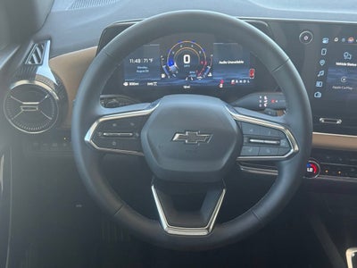 2027 Chevrolet Equinox ACTIV