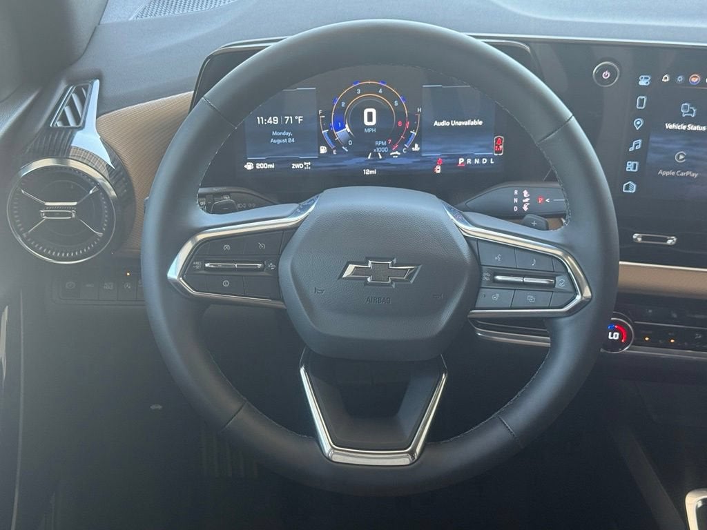 2027 Chevrolet Equinox ACTIV
