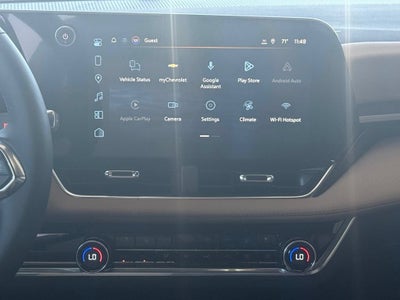 2027 Chevrolet Equinox ACTIV