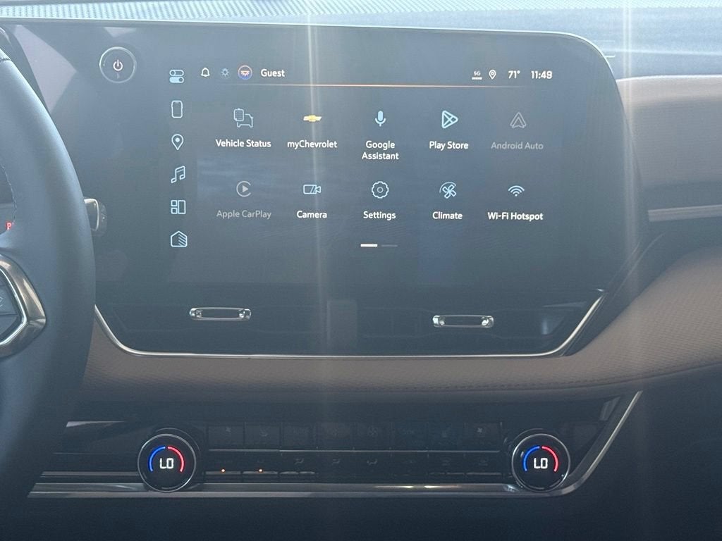 2027 Chevrolet Equinox ACTIV