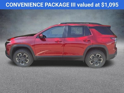 2027 Chevrolet Equinox ACTIV