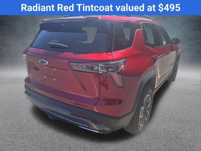 2027 Chevrolet Equinox ACTIV