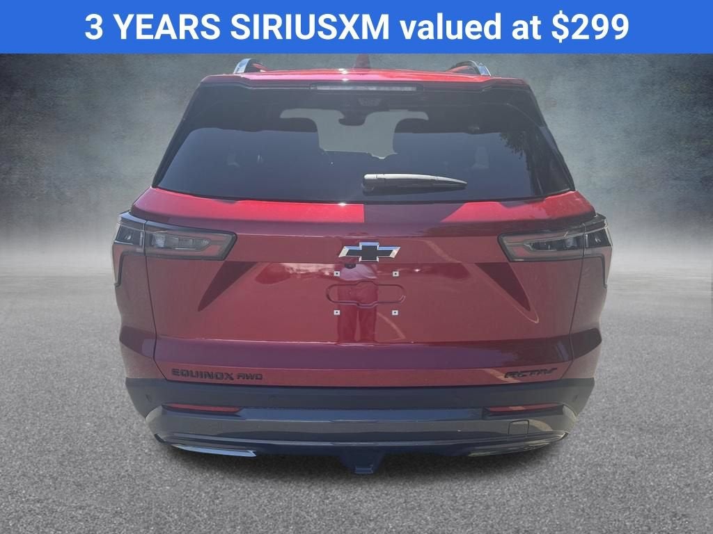 2027 Chevrolet Equinox ACTIV