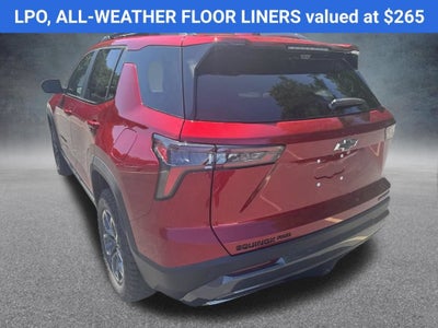 2027 Chevrolet Equinox ACTIV