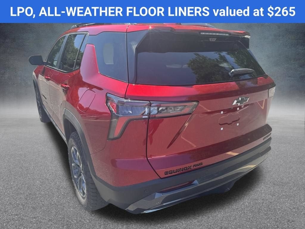 2027 Chevrolet Equinox ACTIV