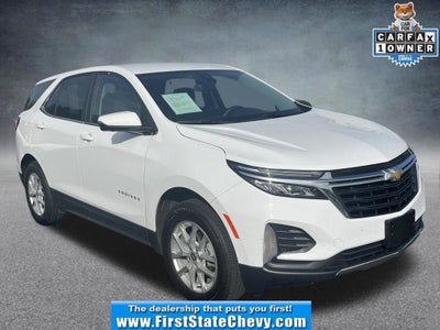 2023 Chevrolet Equinox LT