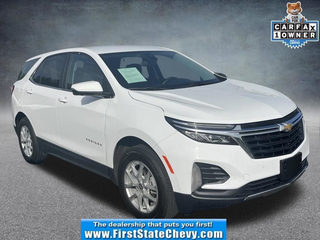 2023 Chevrolet Equinox LT