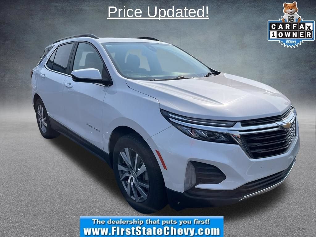 2022 Chevrolet Equinox LT