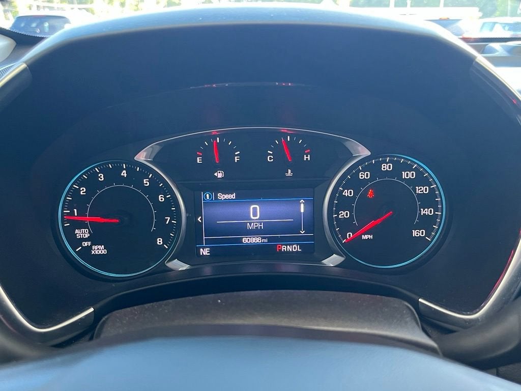 2022 Chevrolet Equinox LT
