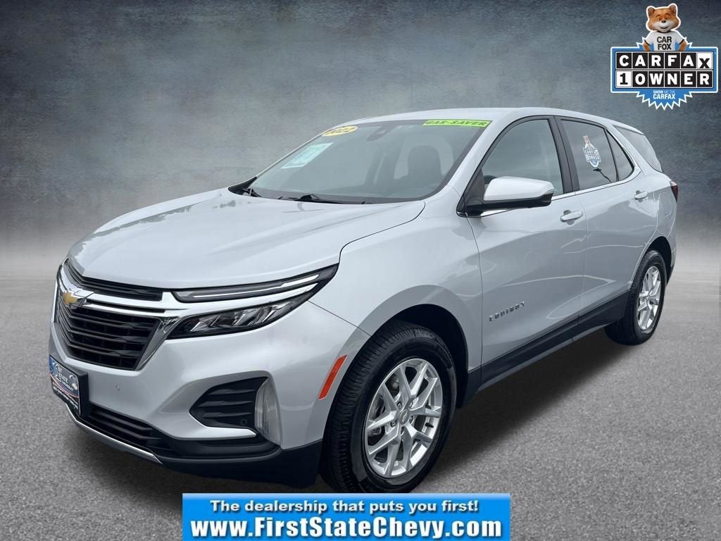 2022 Chevrolet Equinox LT
