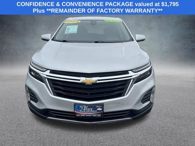 2022 Chevrolet Equinox LT