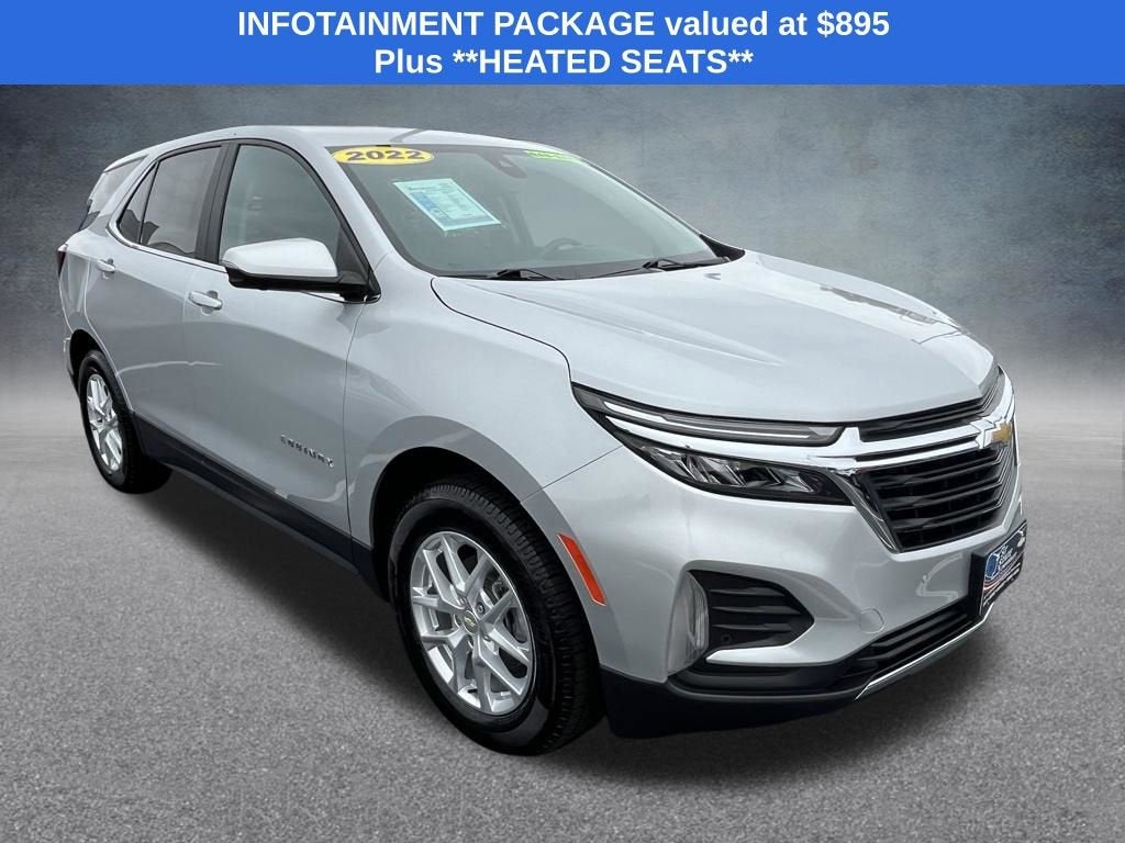 2022 Chevrolet Equinox LT