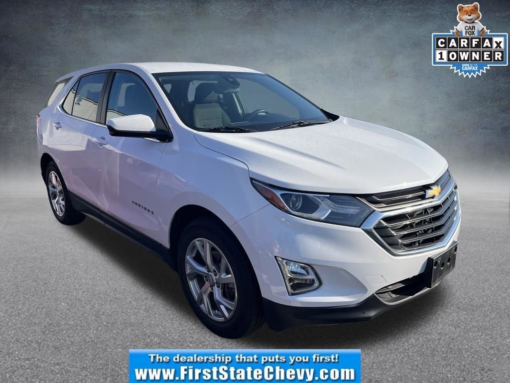 2021 Chevrolet Equinox LT