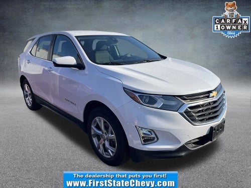 2021 Chevrolet Equinox LT